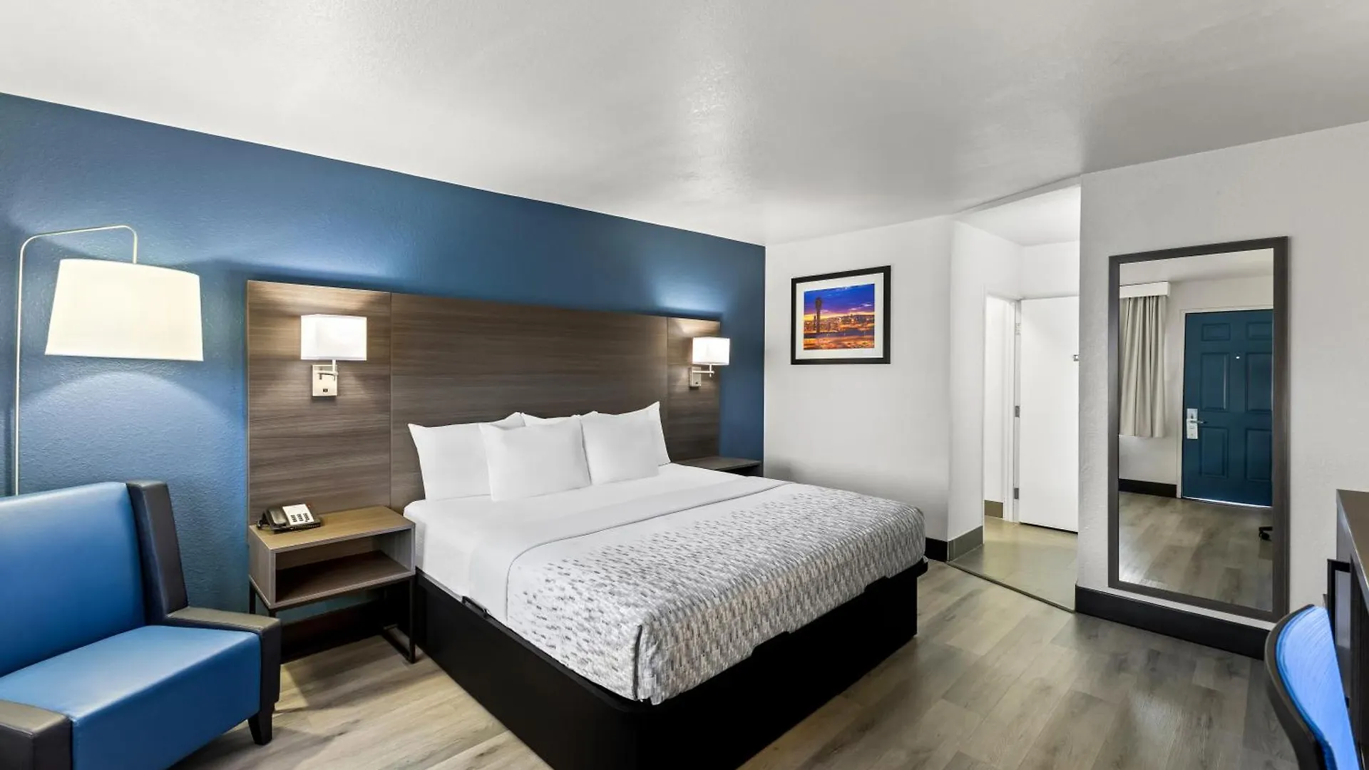 Surestay Hotel By Best Western Phoenix Airport