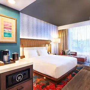 Hyatt Centric Downtown 4*, Denver Estados Unidos da América