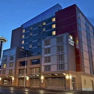 Hyatt Place Downtown 3*, Seattle Estados Unidos da América