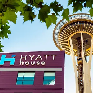 Hyatt House Downtown 3*, Seattle Estados Unidos da América