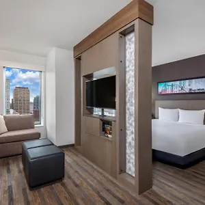 *** Hotel Hyatt House Denver/downtown Verenigde Staten