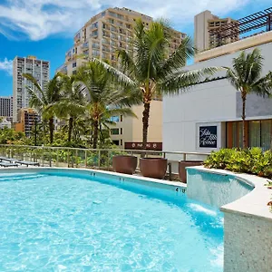Hilton Garden Waikiki 3*, Honolulu Estados Unidos da América