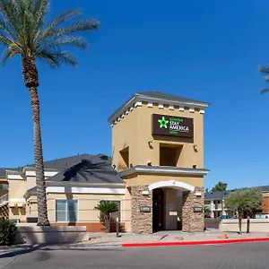 2* Hotel Extended America Select - - Airport - E Oak St
