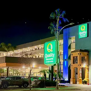 Quality & Angeles Airport - Lax 3*, Inglewood Estados Unidos da América