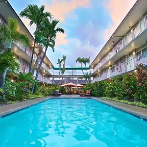 ** Hotel Pacific Marina Airport Verenigde Staten