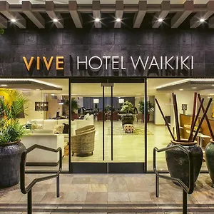 Vive Waikiki 3*, Honolulu Estados Unidos da América