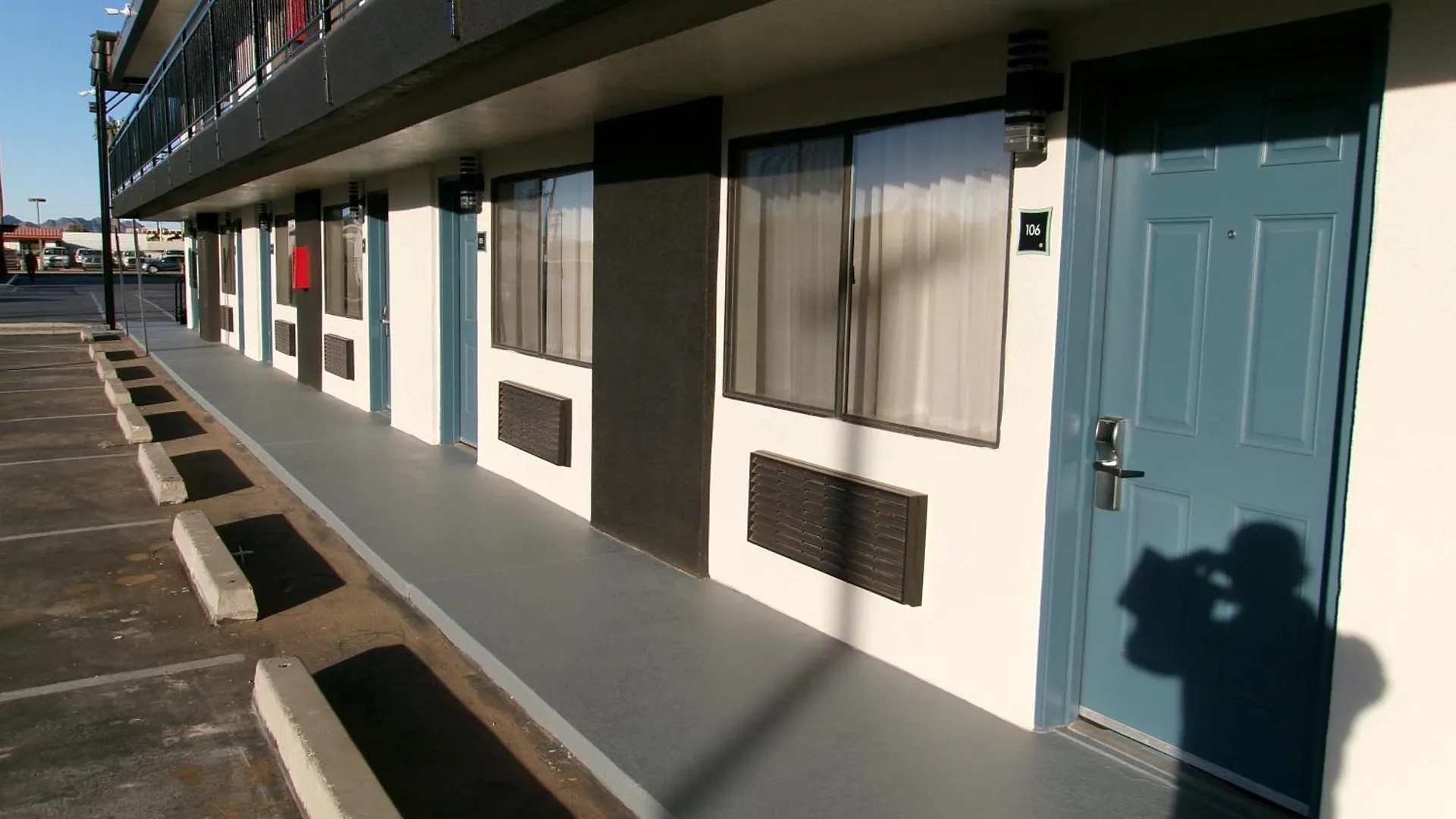 Surestay Hotel By Best Western Phoenix Airport