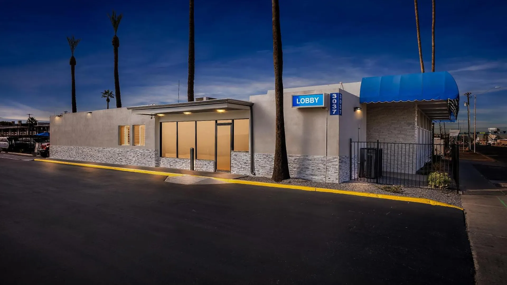 Surestay Hotel By Best Western Phoenix Airport Estados Unidos