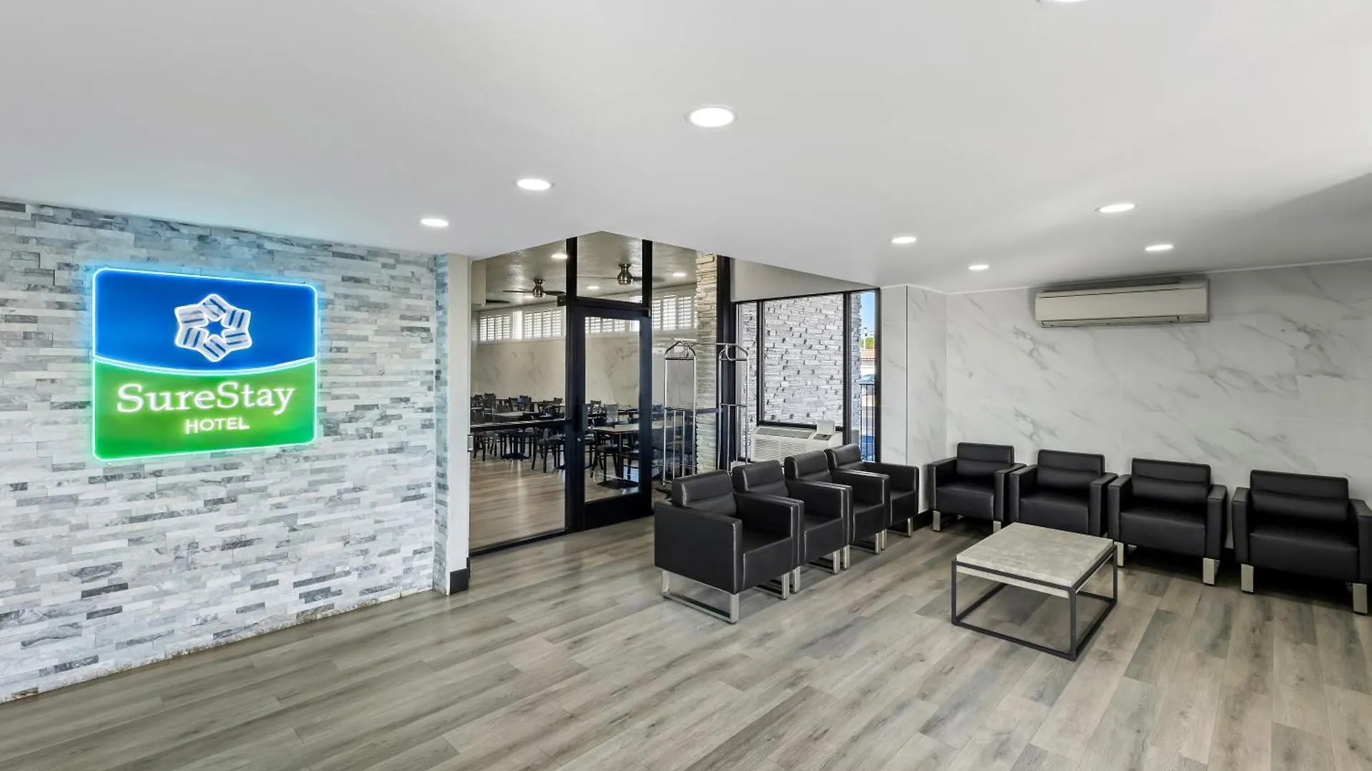 Surestay Hotel By Best Western Phoenix Airport