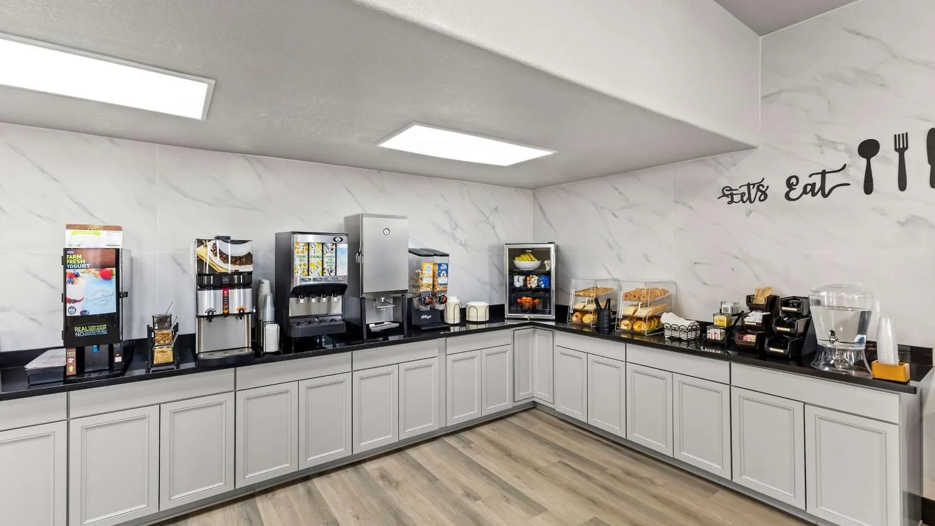Surestay Hotel By Best Western Phoenix Airport