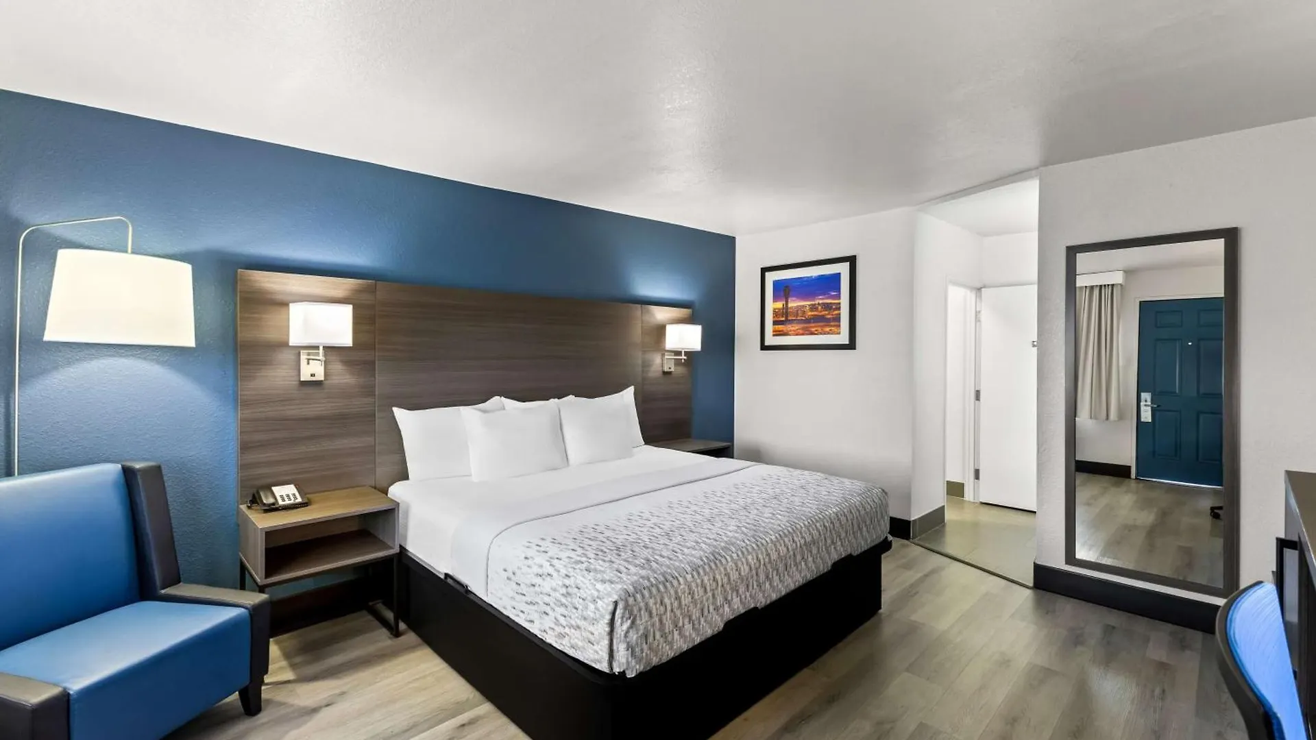 Surestay Hotel By Best Western Phoenix Airport