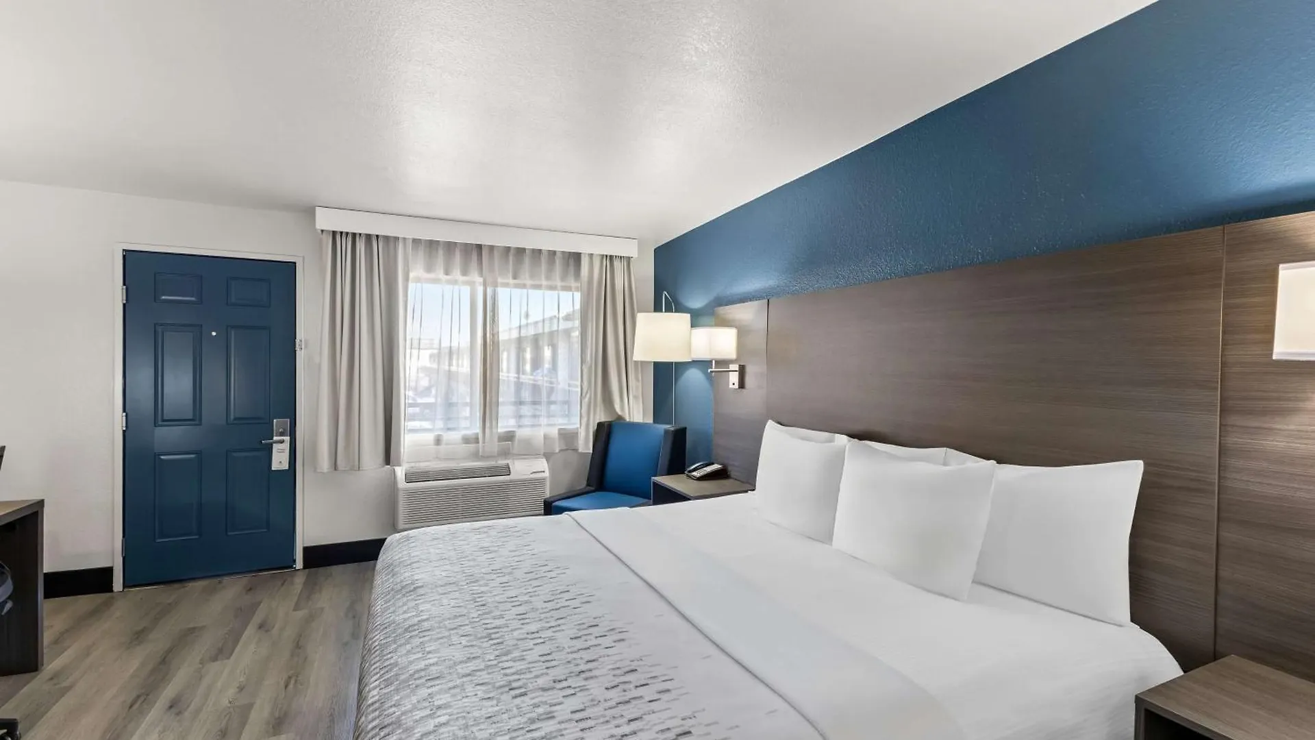 Surestay Hotel By Best Western Phoenix Airport