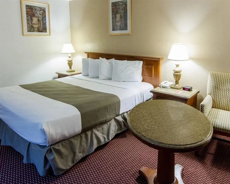 Surestay Hotel By Best Western Phoenix Airport