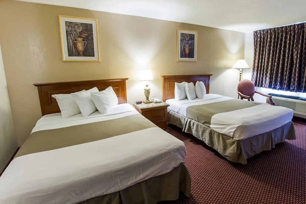 Surestay Hotel By Best Western Phoenix Airport