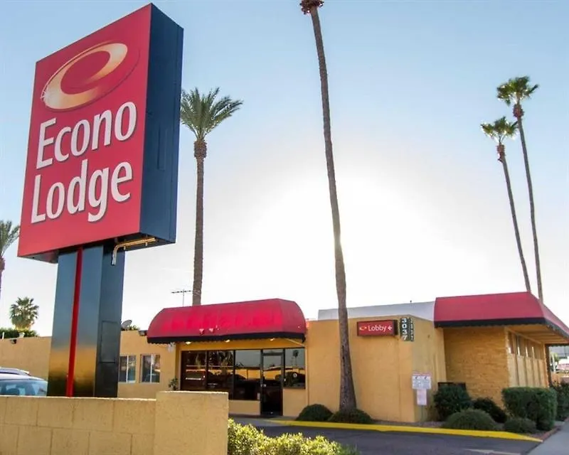 Surestay Hotel By Best Western Phoenix Airport