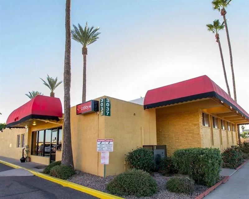 ***  Surestay Hotel By Best Western Phoenix Airport США